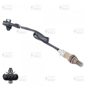 Датчик кисл. для а/м Москвич 3 (22-)/JAC JS4 (20-) 1.5T до кат. (VS-OS 0201) VS-OS 0201 START VOLT