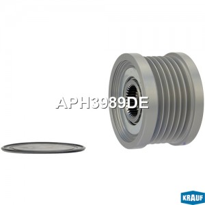 Шкив обгонный генератора APH3989DE APH3989DE KRAUF