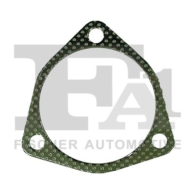 прокладка приемной трубы!\ Daewoo Matiz 98> 870-908 FISCHER
