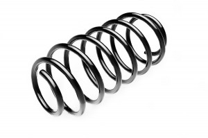пружина передняя!\ Audi 80 86-91 ST102021F STANDARD SPRINGS
