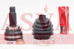 ШРУС НАРУЖНЫЙ 33x65x30 [12] BXE70 BX-E70 ASVA