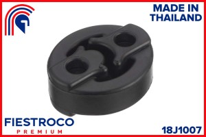 Крепление глушителя SUZUKI  Carry/Every DB71T F5A 0,6 18J1007 18J1007 FIESTROCO