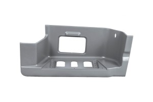 MERCEDES BENZ TRUCK ACTROS2 (2002>) нижний T0346-4011 TOPCOVER