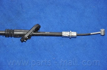 Трос ручника HYUNDAI TUCSON(JM/-OCT 2006) PTA-524 PTA-524 PMC PARTS MALL