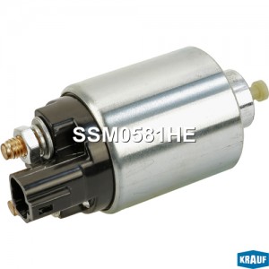 Втягивающее реле стартера SSM0581HE SSM0581HE KRAUF