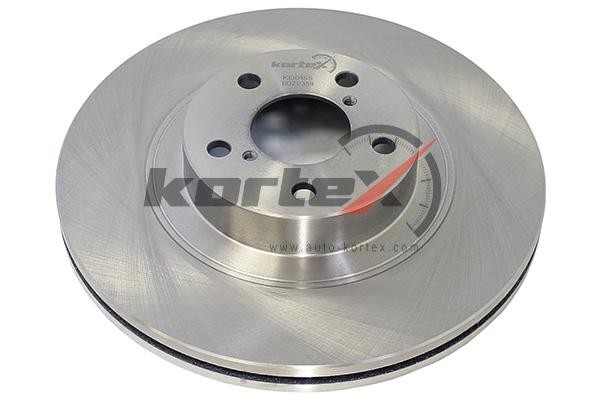 Диск торм. SUBARU FORESTERIMPREZAFORESTER перед.вент.(d294mm) KD0155 KD0155 KORTEX