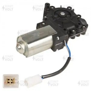 Двигатель стеклоочистителя для а/м ВАЗ 2110 "STARTVOLT" (правый) (тип КЗАЭ) VWR 0304 START VOLT