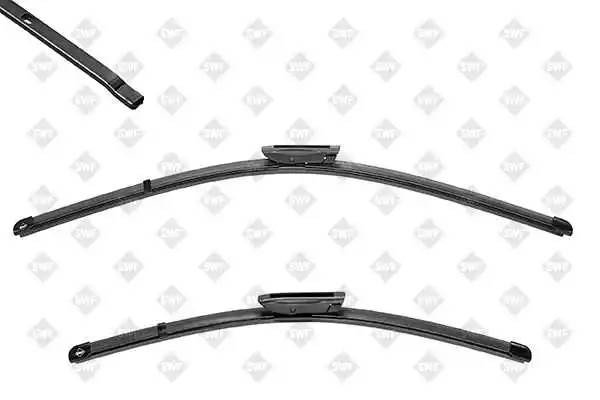 Щетки плоск. к-т 550/22'+475/19' Renault Logan/Sandero 15> 119313 SWF