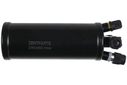 осушитель кондиционера! 203x63\ DAF 65/75/85CF 98> Z190265 ZENTPARTS