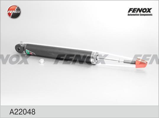 Амортизатор задний Fiat Albea RUS, Palio 96- A22048 A22048 FENOX