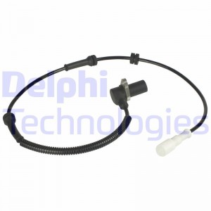 датчик ABS передний левый!\ Chevrolet Lacetti, Daewoo Lacetti 03> SS20299 DELPHI