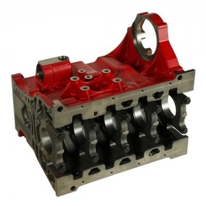 Блок цилиндров ГАЗ-3302 дв.CUMMINS ISF 2.8 MOVELEX 5334639MX MOVELEX