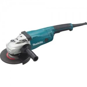Машина углошлифовальная (БОЛГАРКА) 2200Вт 230мм 6600об/мин. MAKITA GA9020 MAKITA