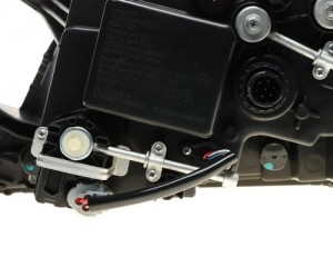 Фара SITRAK C7H правая MOVELEX 812W251016022MX MOVELEX