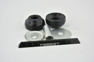 Втулка передн амортизатора HONDA ACCORD CL9 2003-2008 (компл) HSB-CF3F-KIT HSB-CF3F-KIT FEBEST