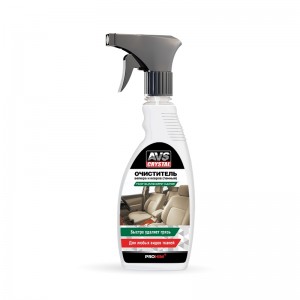 Очиститель обивки салона триггер 500мл AVS CRYSTAL A78050S AVS