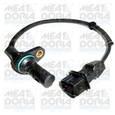 Датчик положения коленвала HYUNDAI ix35 (10-) MEAT&DORIA 87686 MEAT DORIA