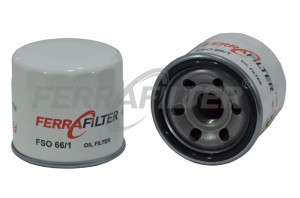 Фильтр масляный FSO661 FERRA FILTER