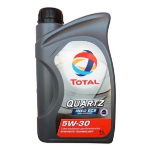 Масло моторное синтетическое TOTAL QUARTZ INEO ECS 5W-30 1л (213768) 11200301 11200301 TOTAL