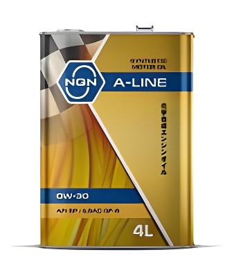 Масло моторное NGN A-Line 0W-30 4л V182575111 V182575111 NGN