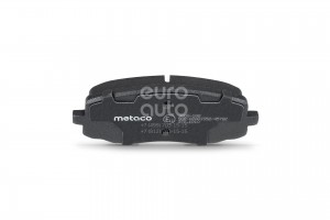 KIA PICANTO 2005-2011 45x115x16mm 3000188 METACO