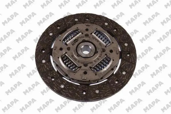 к-кт сцепления! без подш Daewoo Lacetti 1.4-1.6 DOHC 03> 005215109 MA PA