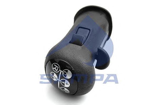 Ручка КПП SR1700/1900/2000/2400, SRO2400 031151 SAMPA