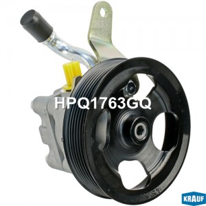 Насос гидроусилителя руля HPQ1763GQ HPQ1763GQ KRAUF