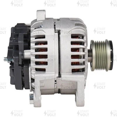 Генератор для а м Renault Logan (07-) Duster (11-) 1.6i 120A (LG 0918) LG0918 START VOLT