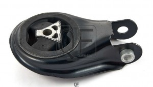 подушка АКПП! задняя\ Ford Focus/C-Max 1.6-2.0/2.0TDCI 03> QF00A00006 QUATTRO FRENI
