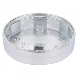 Съемник масляного фильтра 91 мм "AIRLINE" (чашка 15 граней) ATFC016 AIRLINE