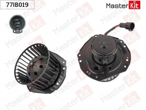 Вентилятор салона Daewoo NEXIA 2008 - 77IB019 77IB019 MASTER KIT