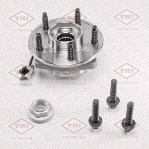 CHEVROLET CAPTIVA (2006>) С ПОДШИПНИКОМ TDE1035 TATSUMI