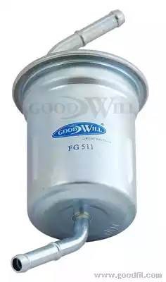 Фильтр топливный FG 511 GOODWILL