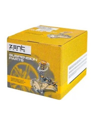 опора двигателя!\ Nissan Primera P12 01-07 Z13501 ZENTPARTS