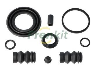 рем.к-т дискового тормоза перед.! d42 Bosch\ Renault Master II 98> 242023 FRENKIT