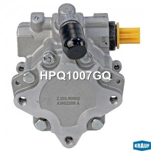 Насос гидроусилителя руля HPQ1007GQ HPQ1007GQ KRAUF