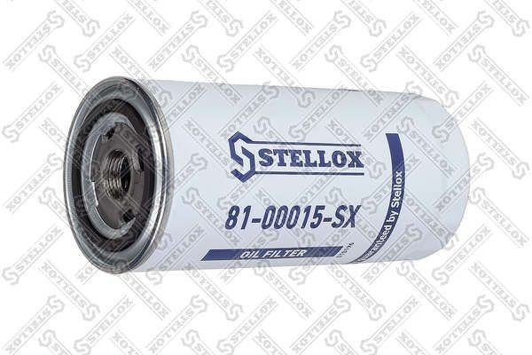 масляный фильтр ! D93 H222\HOWO, SHAANXI, FOTON, Omn DAF 1700 - 3300 VanHool 81-00015-SX STELLOX