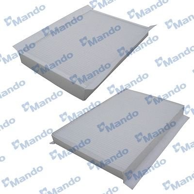 Фильтр салонный MMF025059 MANDO