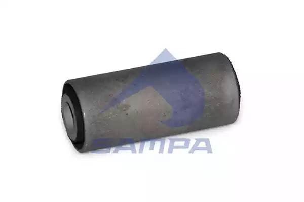 Сайлентблок кабины задний 16*38*84(90) RVI Magnum (маленький) 080019 SAMPA