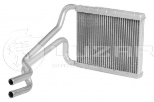 Радиатор отопителя HYUNDAI Elantra (13-),i30 (12-) KIA Ceed (12-) HCC LUZAR LRH08X0 LUZAR