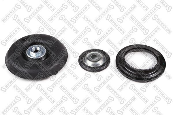 к-кт опоры амортизатора переднего!\ Citroen C2/C3 1.1/1.4/1.6 02> 26-17047-SX STELLOX