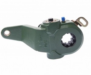 Рычаг тормоза регулировочный КАМАЗ-6520 задний левый MEGAPOWER 35034012 MEGA POWER