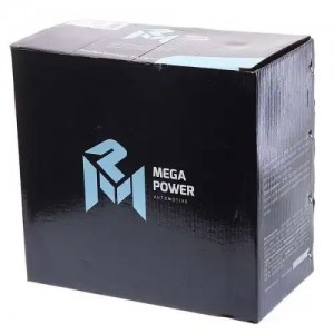 Насос гидроусилителя ЗИЛ-130 в сборе MEGAPOWER 34011010 MEGA POWER
