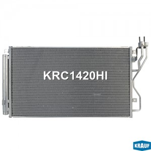 Радиатор системы охлаждения KRC1420HI KRC1420HI KRAUF