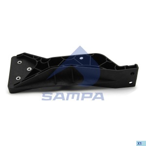 Кронштейн бампера левый 18200418 SAMPA