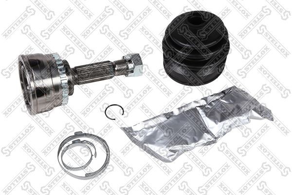ШРУС наружный к-кт! ABS, 4950729C00\ Hyundai Elantra II 1.5/1.6 95-00 150-1802-SX STELLOX