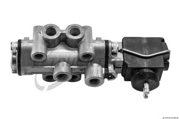 электромагнитный клапан! управление КПП\ Scania 124 GR970 04.17.008 TRUCKTEC