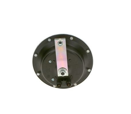 Сигнал звуковой 12V электрический черный BOSCH 0986AH0203 BOSCH