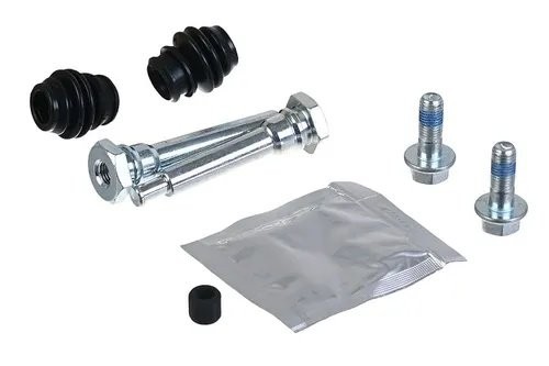 ремкомплект направл. суппорта! переднего с направл.\ Ford Fiesta VI 08> Z187715 ZENTPARTS